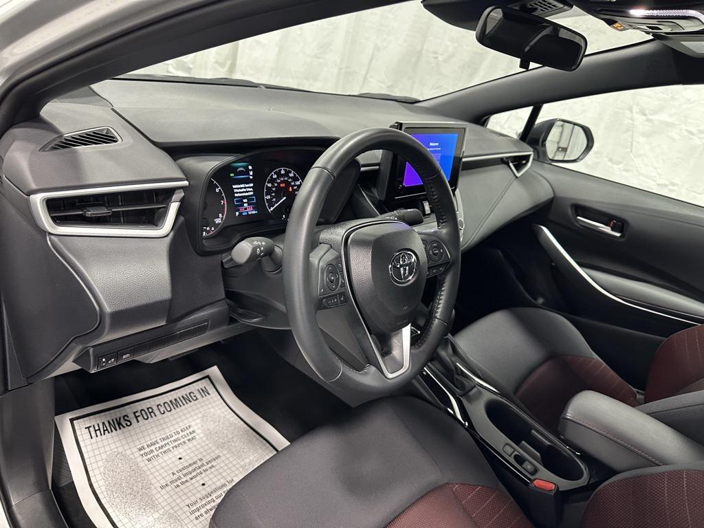 used 2025 Toyota Corolla car, priced at $23,995
