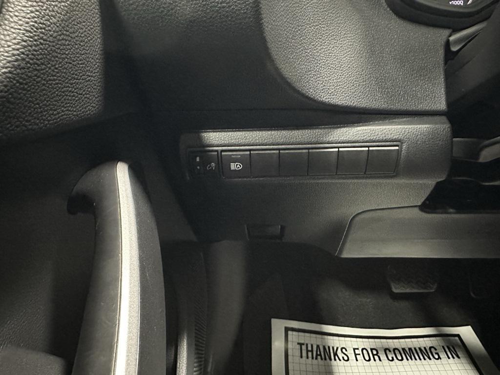 used 2025 Toyota Corolla car, priced at $23,995