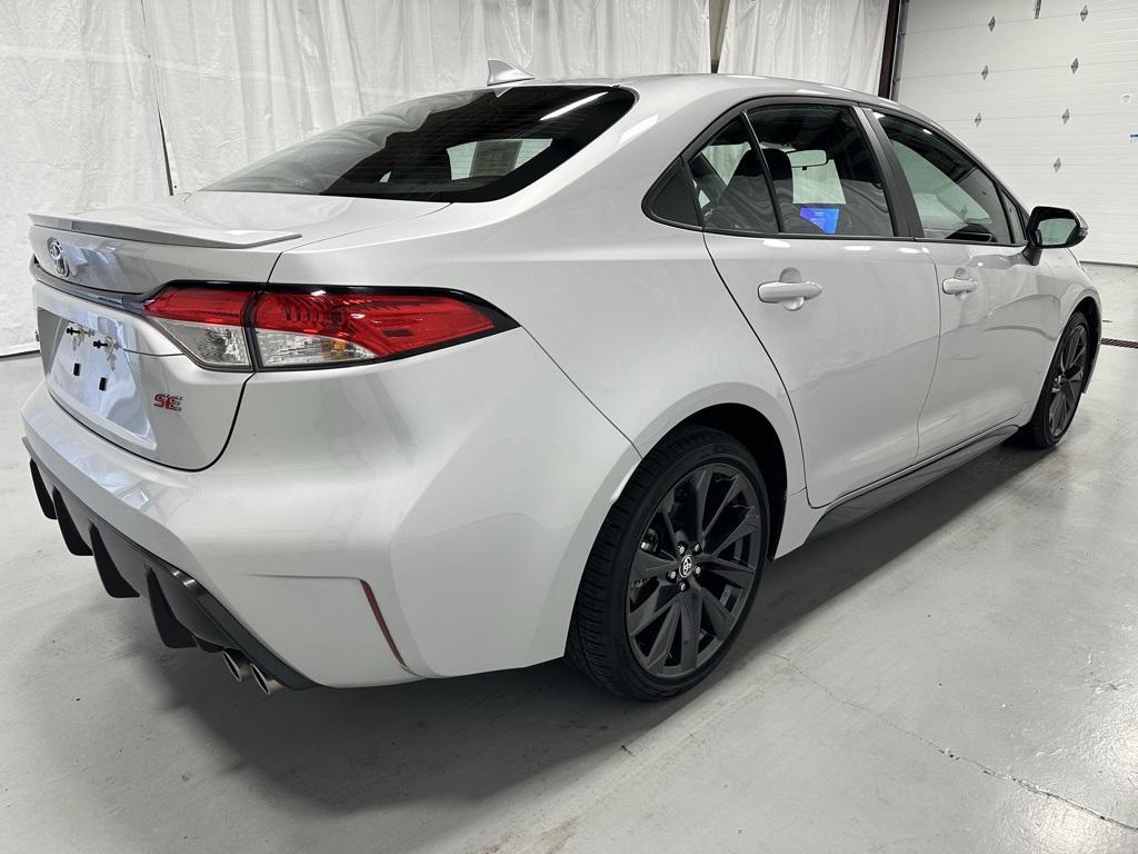 used 2025 Toyota Corolla car, priced at $23,995