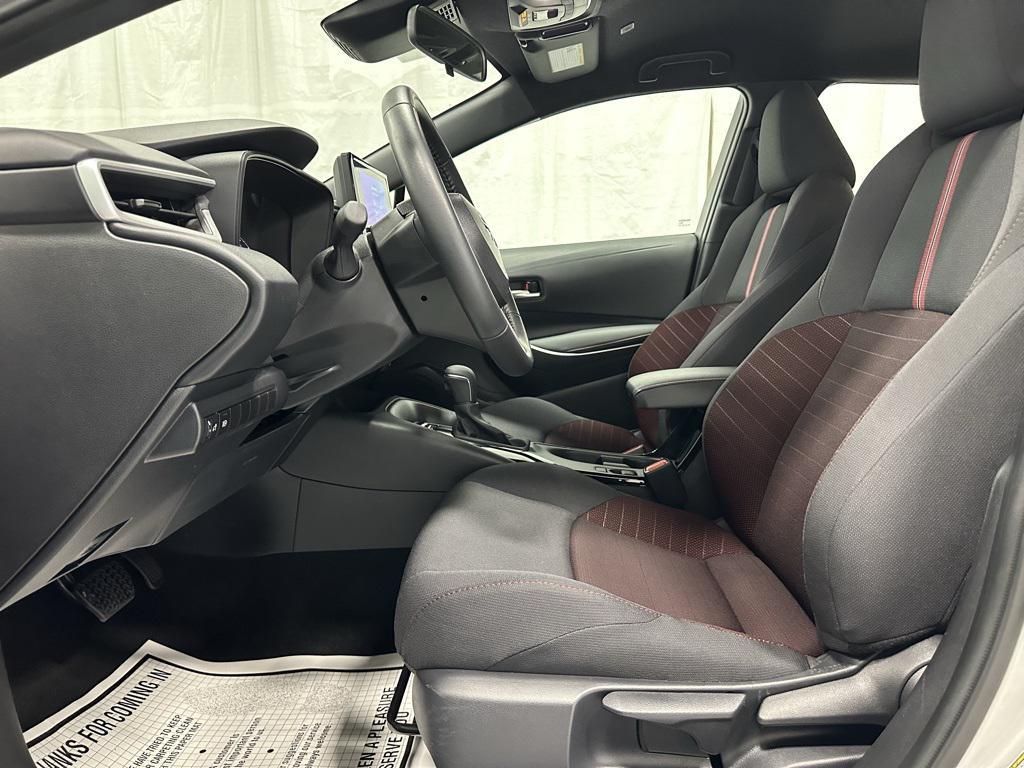 used 2025 Toyota Corolla car, priced at $23,995