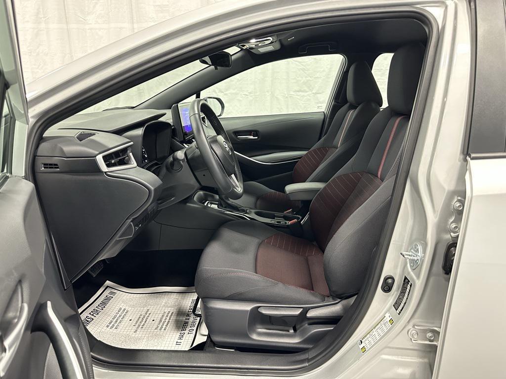 used 2025 Toyota Corolla car, priced at $23,995