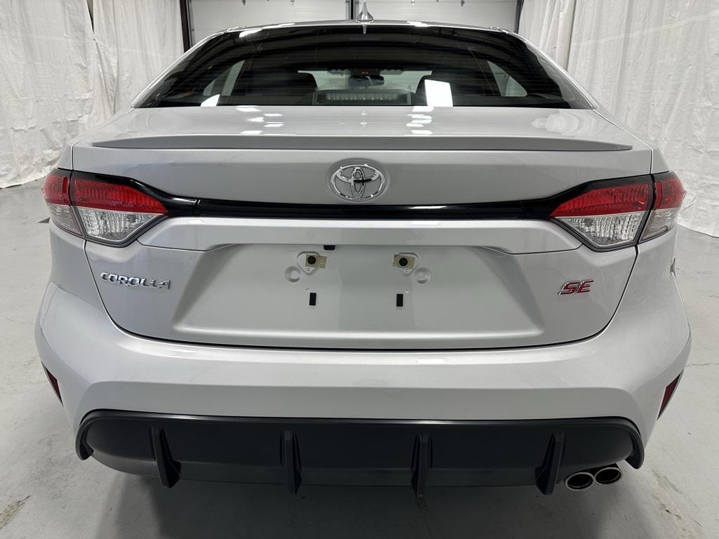 used 2025 Toyota Corolla car, priced at $23,995