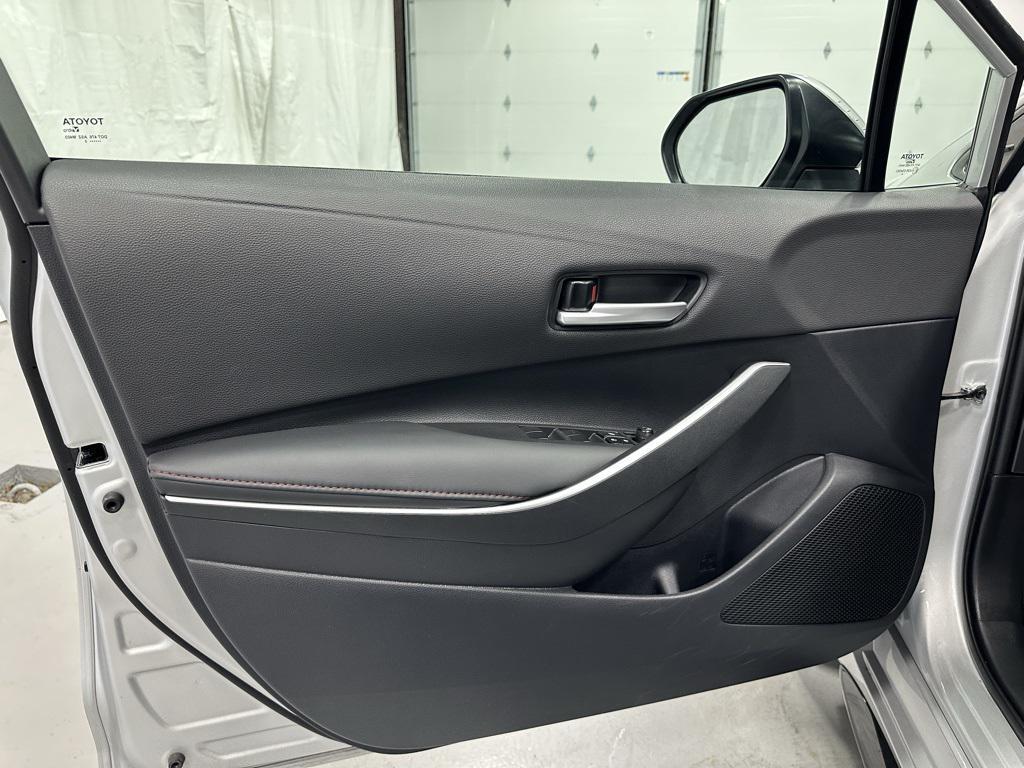 used 2025 Toyota Corolla car, priced at $23,995
