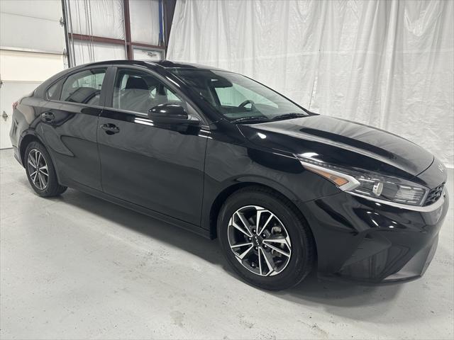 used 2024 Kia Forte car, priced at $17,495