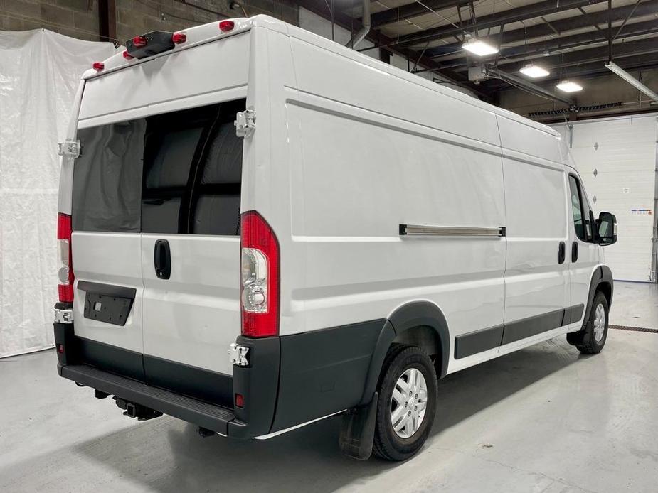 used 2022 Ram ProMaster 3500 car, priced at $36,995