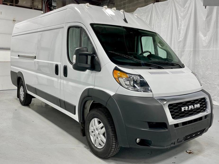 used 2022 Ram ProMaster 3500 car, priced at $37,995