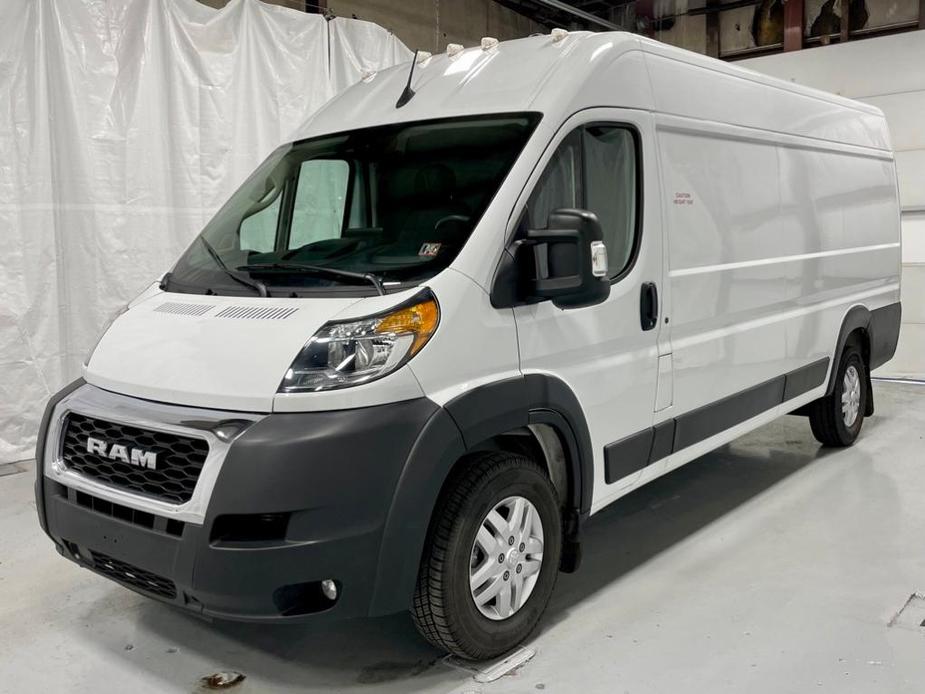 used 2022 Ram ProMaster 3500 car, priced at $36,995