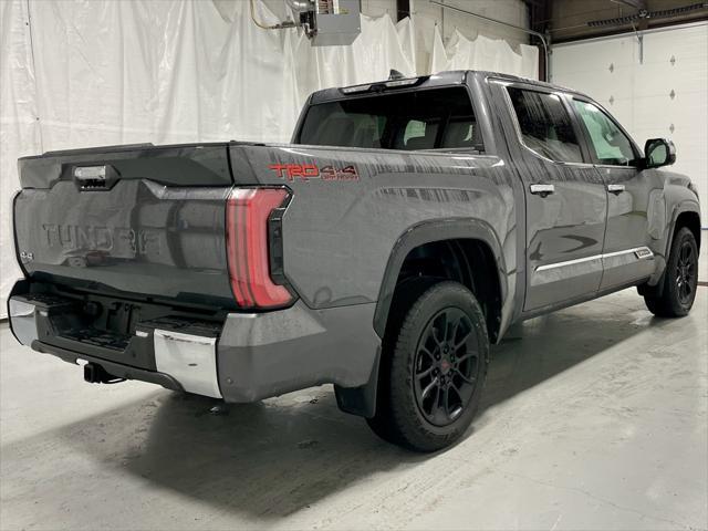 used 2024 Toyota Tundra car, priced at $55,995