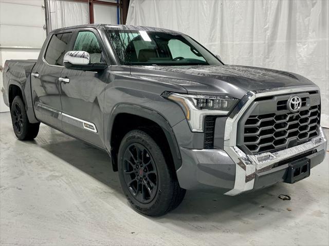 used 2024 Toyota Tundra car, priced at $55,995