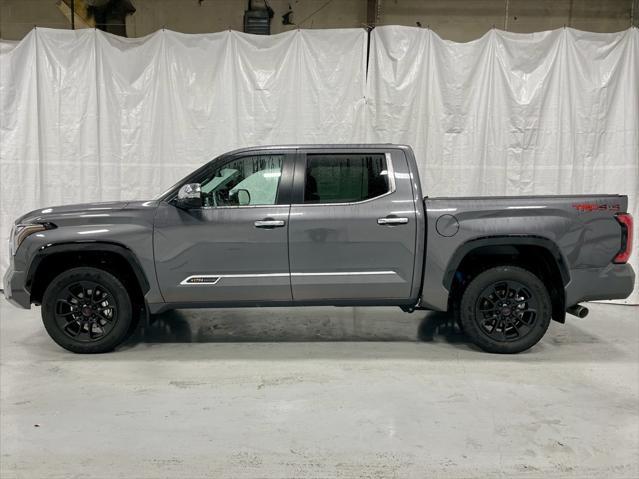 used 2024 Toyota Tundra car, priced at $55,995