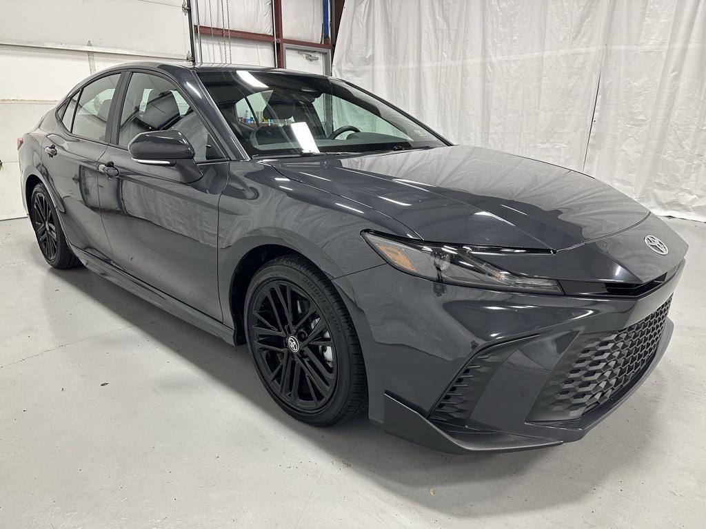 used 2025 Toyota Camry car, priced at $26,995
