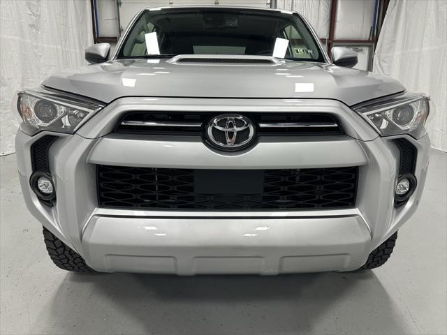 used 2024 Toyota 4Runner car, priced at $44,495