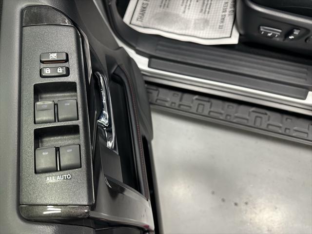 used 2024 Toyota 4Runner car, priced at $44,495