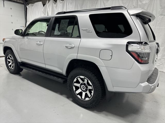 used 2024 Toyota 4Runner car, priced at $44,495