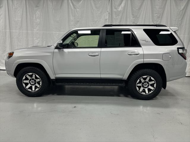 used 2024 Toyota 4Runner car, priced at $44,495