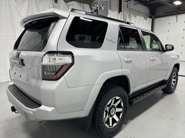used 2024 Toyota 4Runner car, priced at $44,495