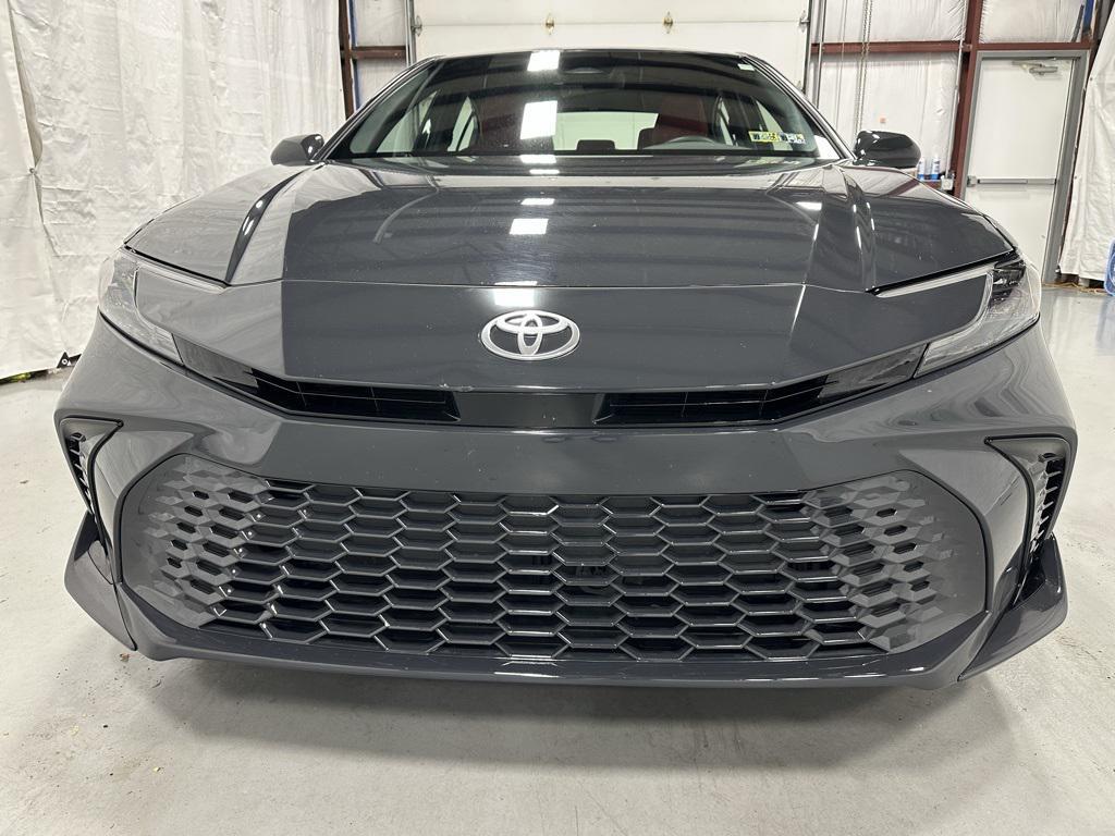 used 2025 Toyota Camry car, priced at $31,295