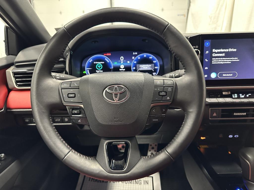 used 2025 Toyota Camry car, priced at $31,295
