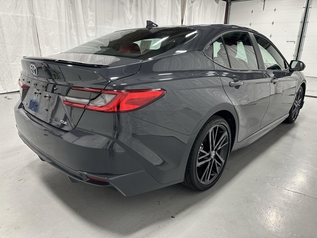 used 2025 Toyota Camry car, priced at $31,295