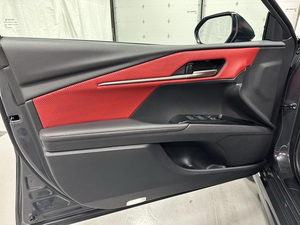 used 2025 Toyota Camry car, priced at $31,295