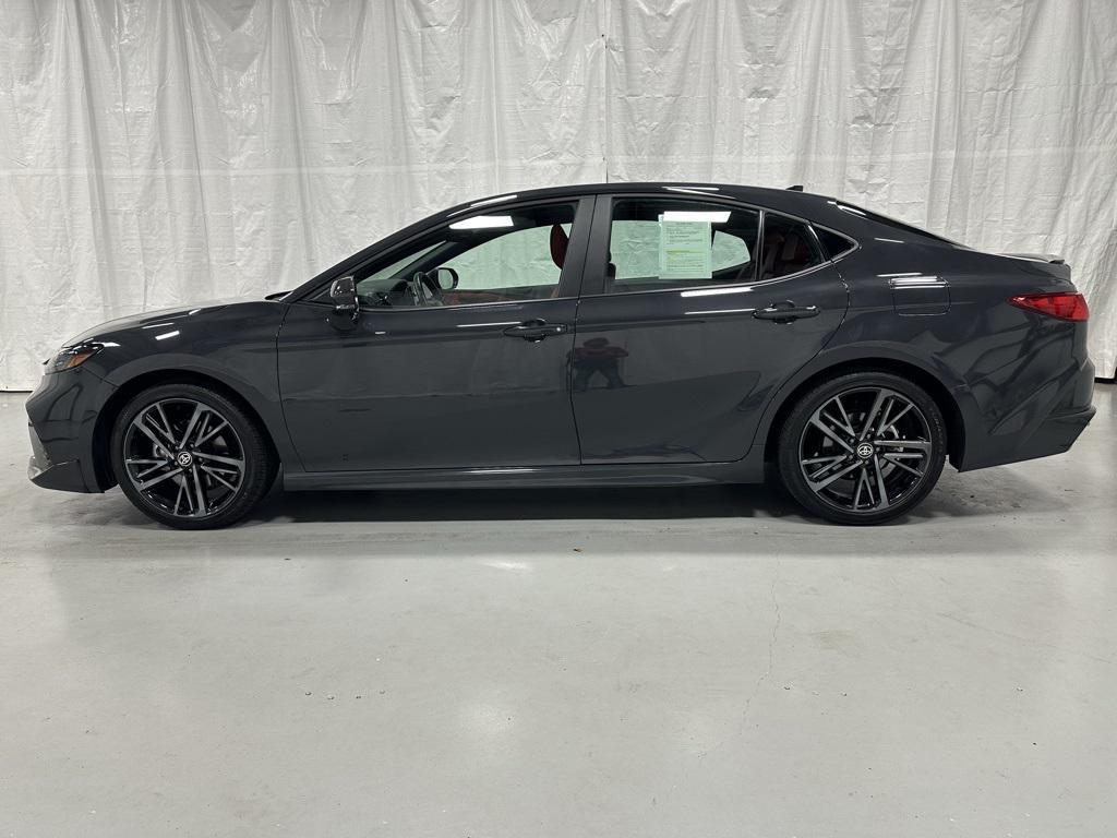 used 2025 Toyota Camry car, priced at $31,295