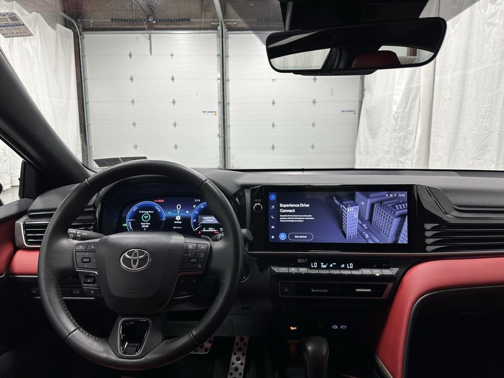 used 2025 Toyota Camry car, priced at $31,295