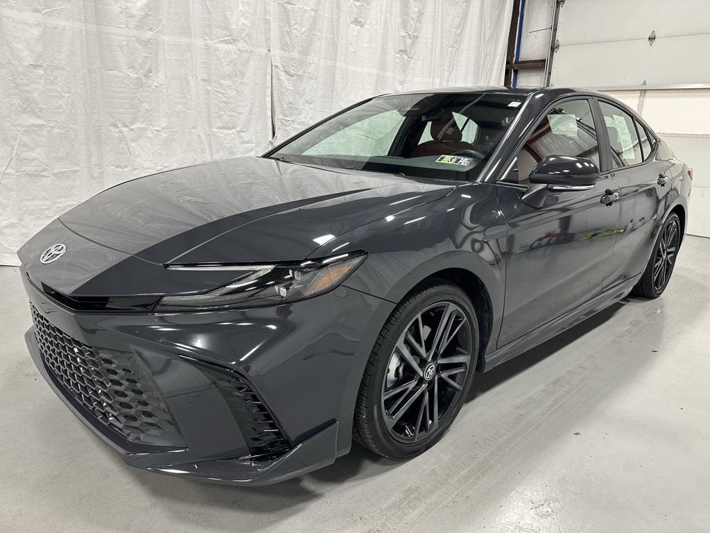 used 2025 Toyota Camry car, priced at $31,295