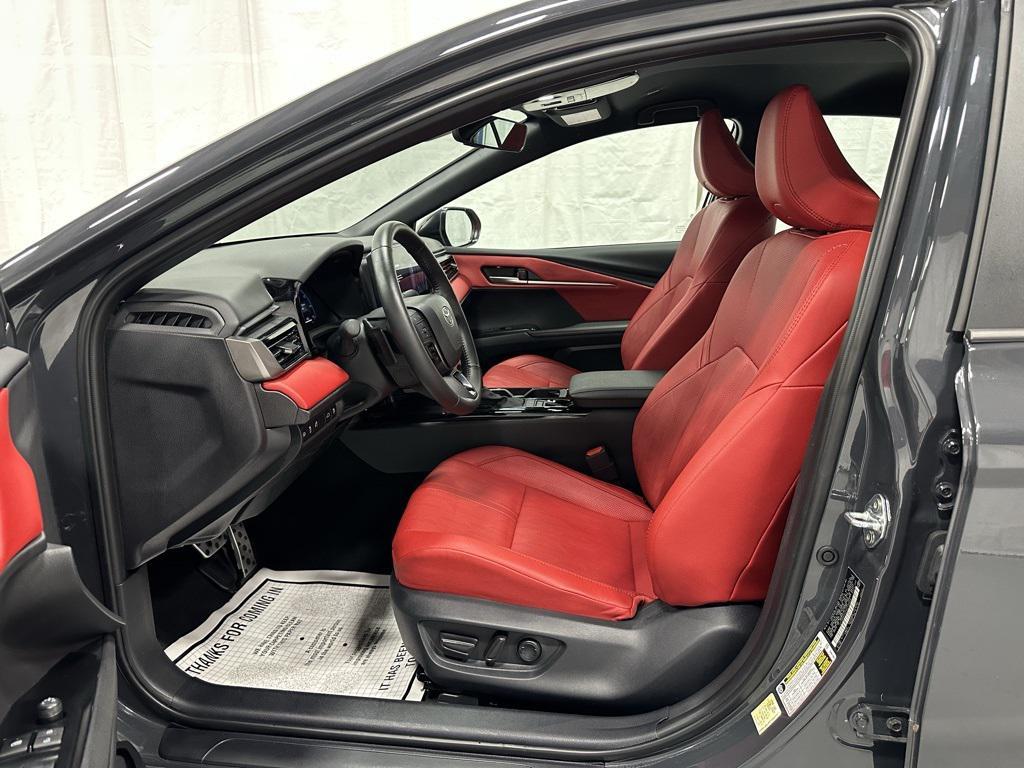 used 2025 Toyota Camry car, priced at $31,295