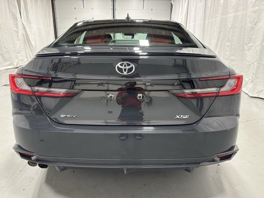 used 2025 Toyota Camry car, priced at $31,295