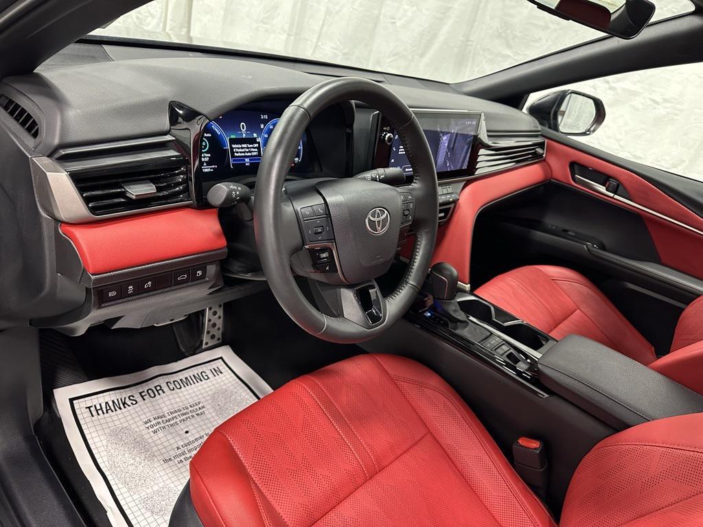 used 2025 Toyota Camry car, priced at $31,295