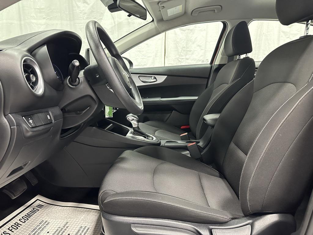used 2024 Kia Forte car, priced at $15,995