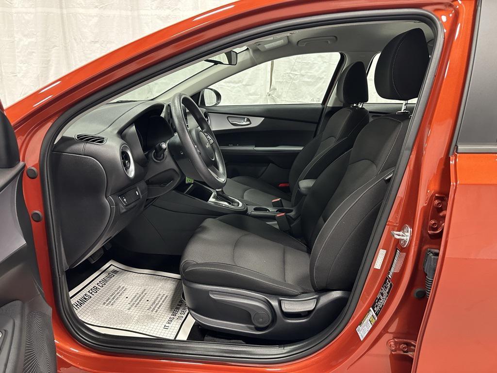 used 2024 Kia Forte car, priced at $15,995