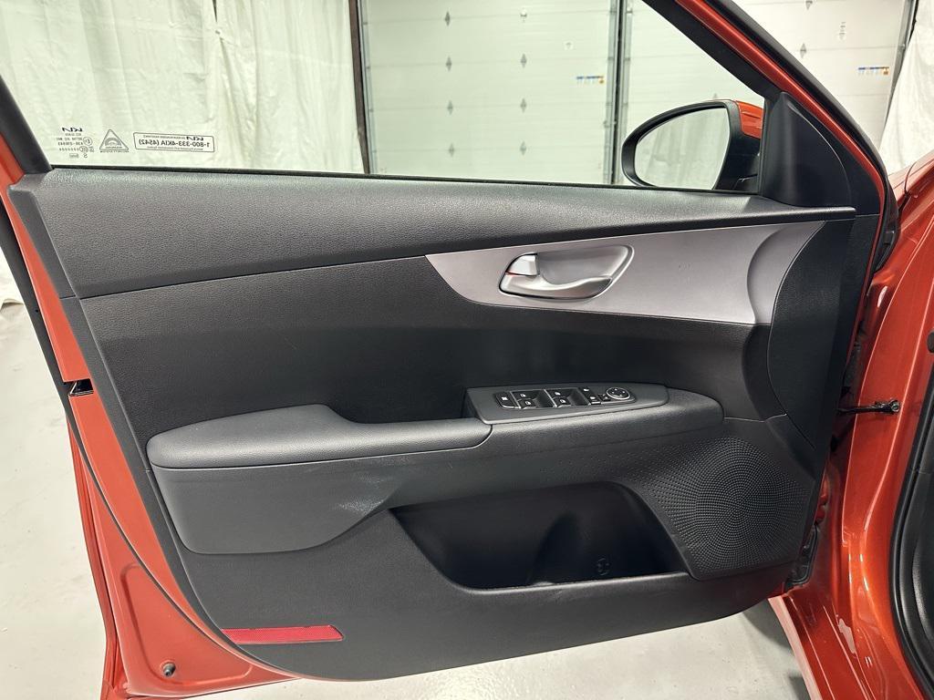 used 2024 Kia Forte car, priced at $15,995