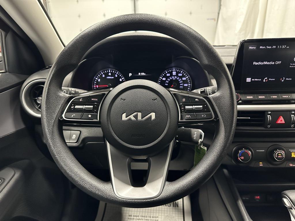 used 2024 Kia Forte car, priced at $15,995