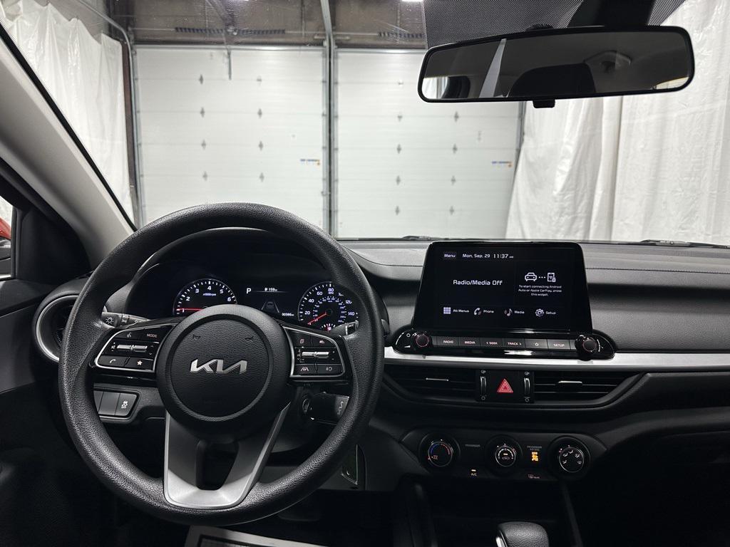 used 2024 Kia Forte car, priced at $15,995
