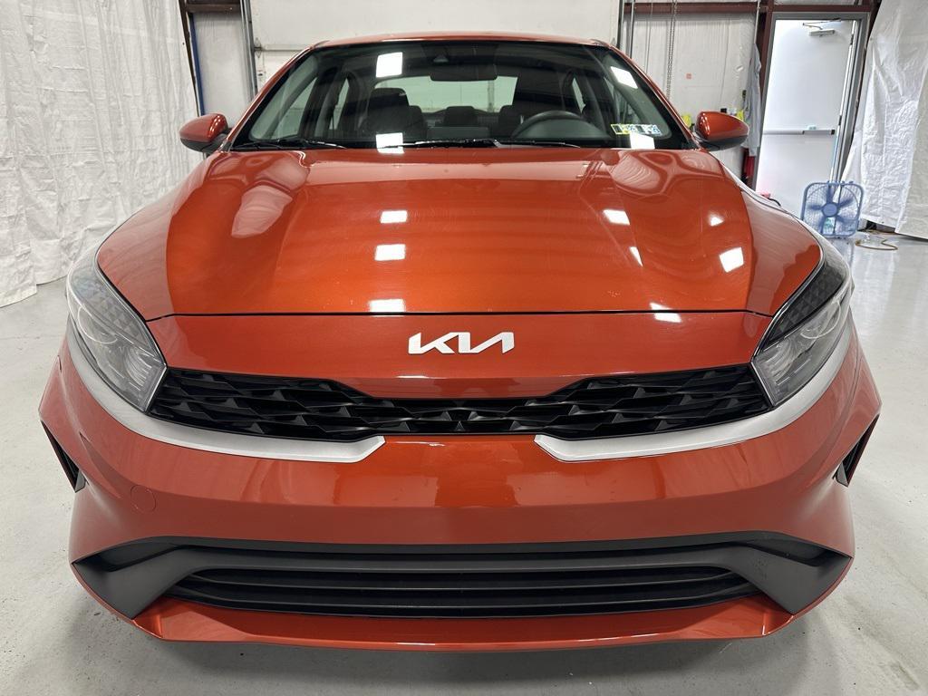 used 2024 Kia Forte car, priced at $15,995