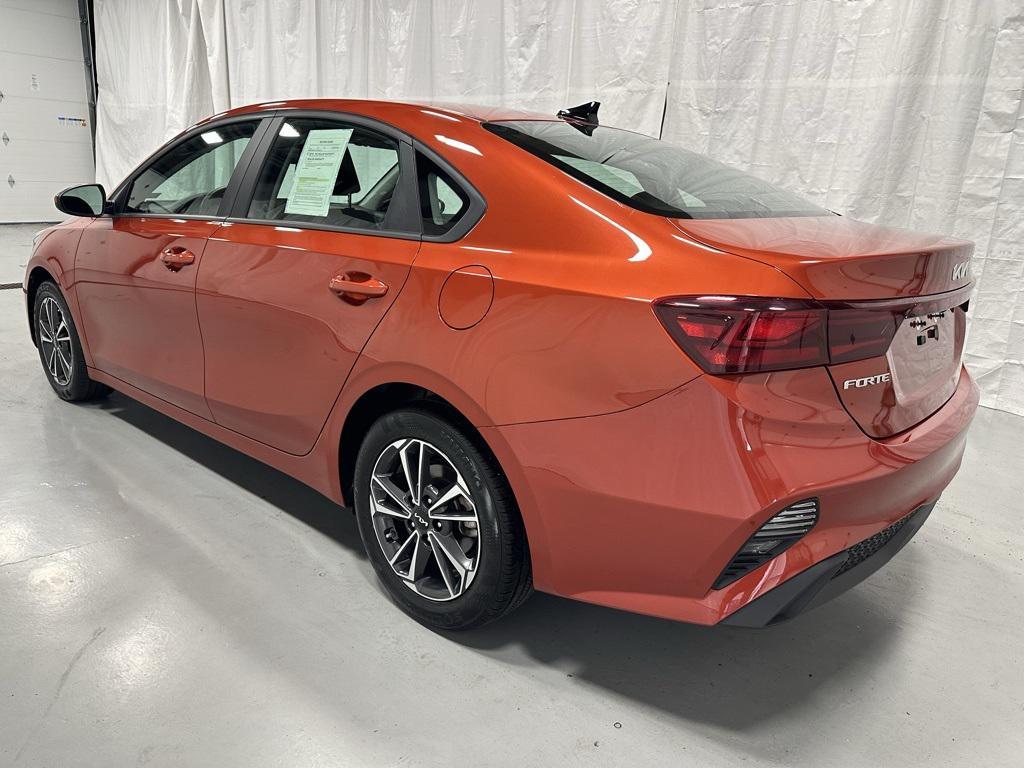 used 2024 Kia Forte car, priced at $15,995
