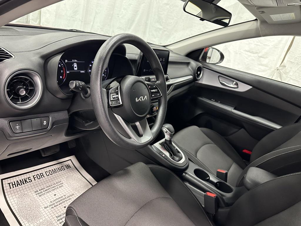 used 2024 Kia Forte car, priced at $15,995