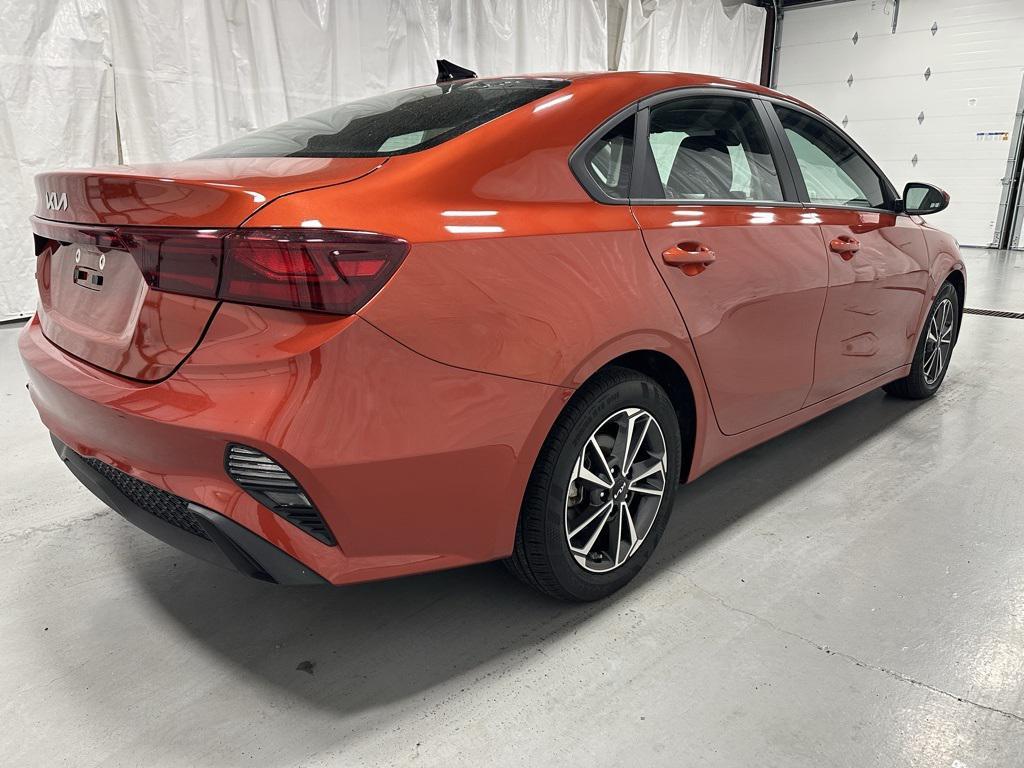 used 2024 Kia Forte car, priced at $15,995