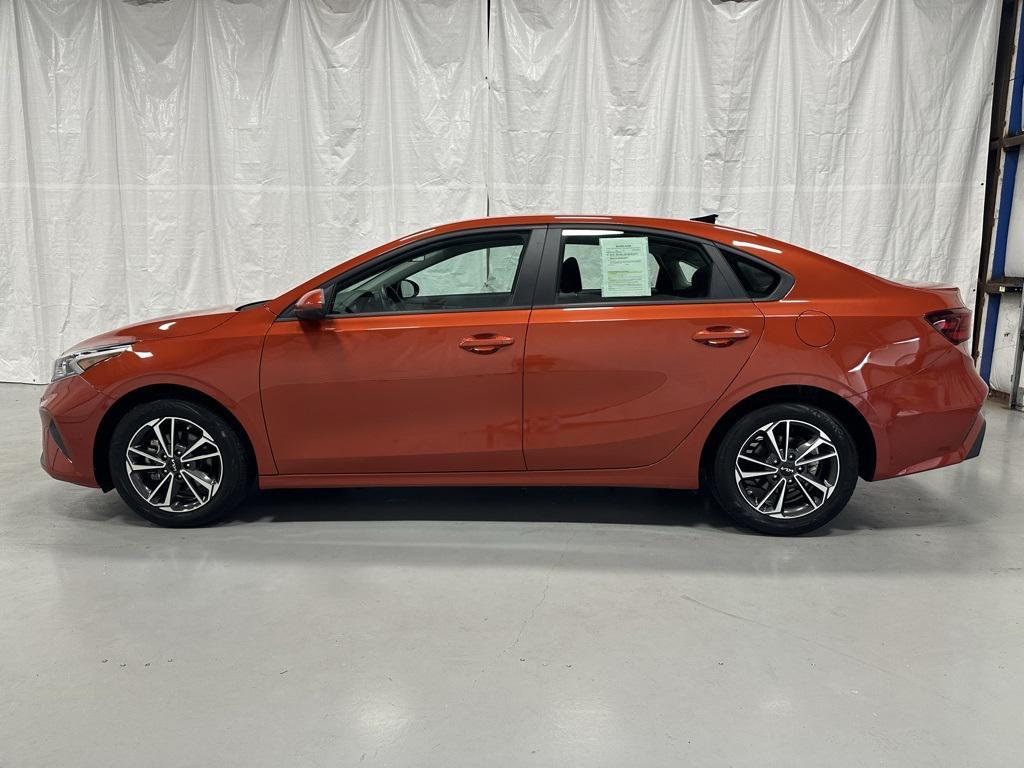 used 2024 Kia Forte car, priced at $15,995