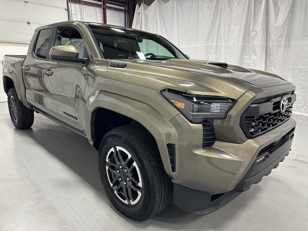used 2025 Toyota Tacoma car, priced at $41,995