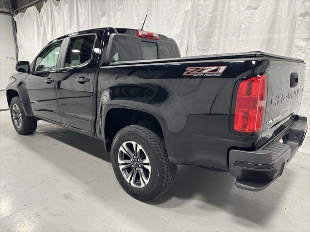used 2022 Chevrolet Colorado car, priced at $29,995