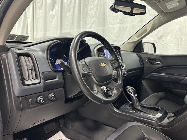 used 2022 Chevrolet Colorado car, priced at $29,995