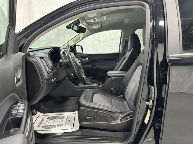used 2022 Chevrolet Colorado car, priced at $29,995