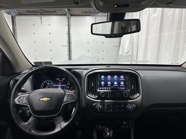 used 2022 Chevrolet Colorado car, priced at $29,995