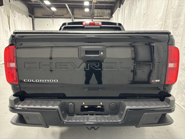 used 2022 Chevrolet Colorado car, priced at $29,995
