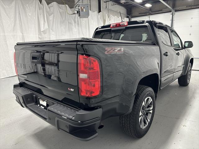 used 2022 Chevrolet Colorado car, priced at $29,995