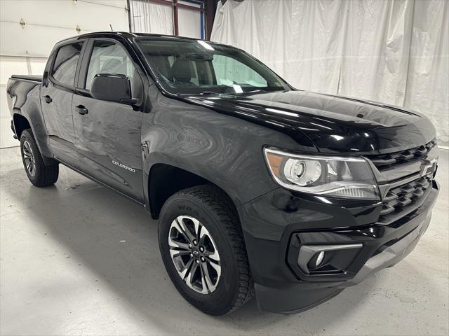 used 2022 Chevrolet Colorado car, priced at $29,995