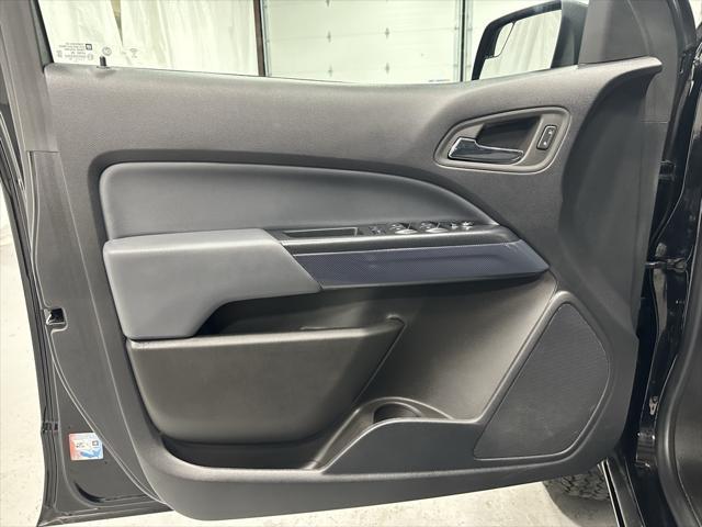 used 2022 Chevrolet Colorado car, priced at $29,995