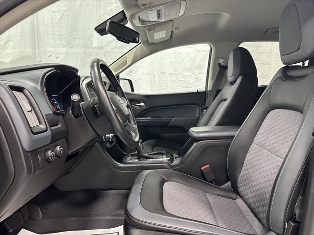 used 2022 Chevrolet Colorado car, priced at $29,995